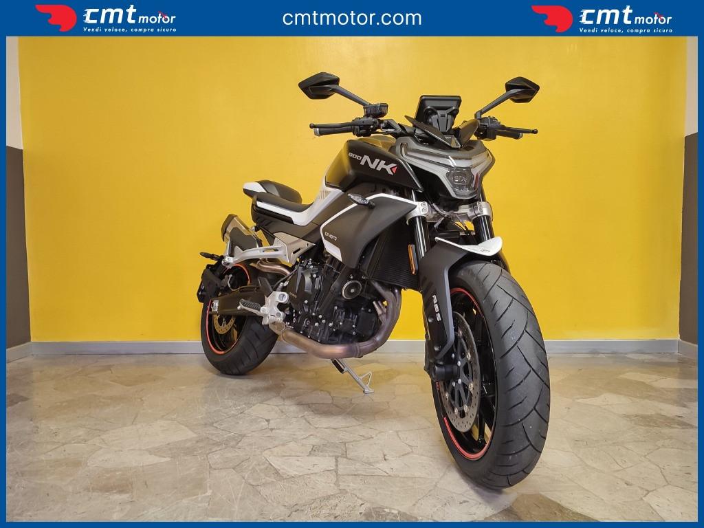 CF MOTO 800NK - 2024