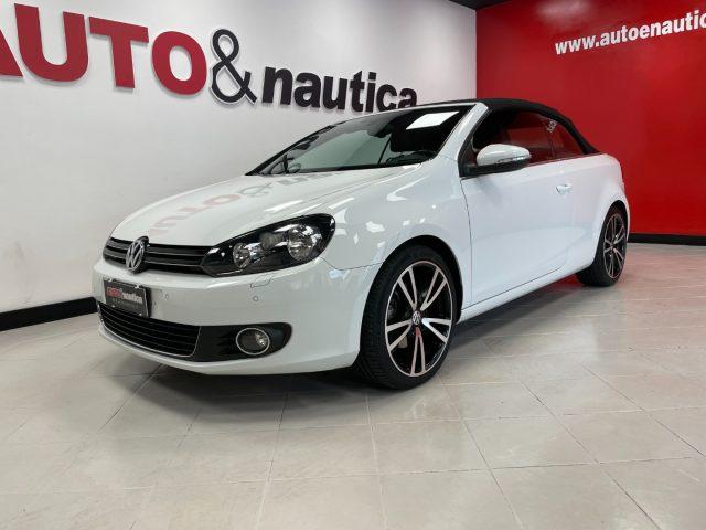 VOLKSWAGEN Golf Cabriolet 1.4 TSI 122CV