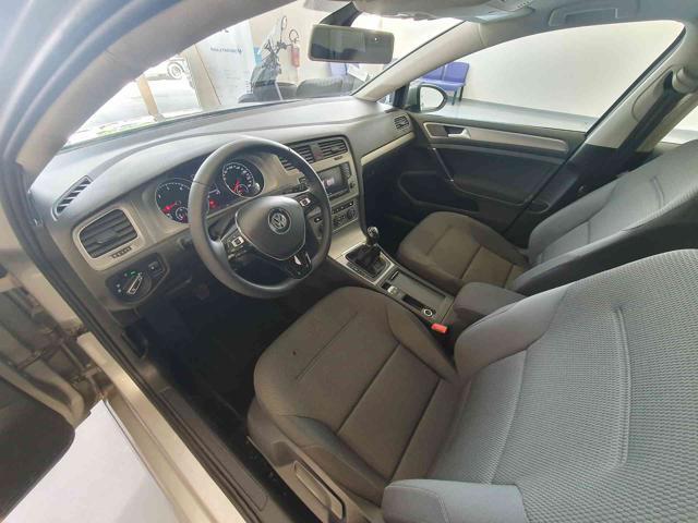 VOLKSWAGEN Golf 1.6 TDI 110 CV 5p. Comfortline BlueMotion Technolo