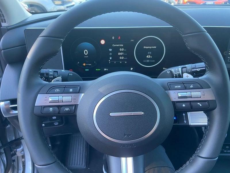 Hyundai Tucson Tucson 1.6 HEV aut. Business
