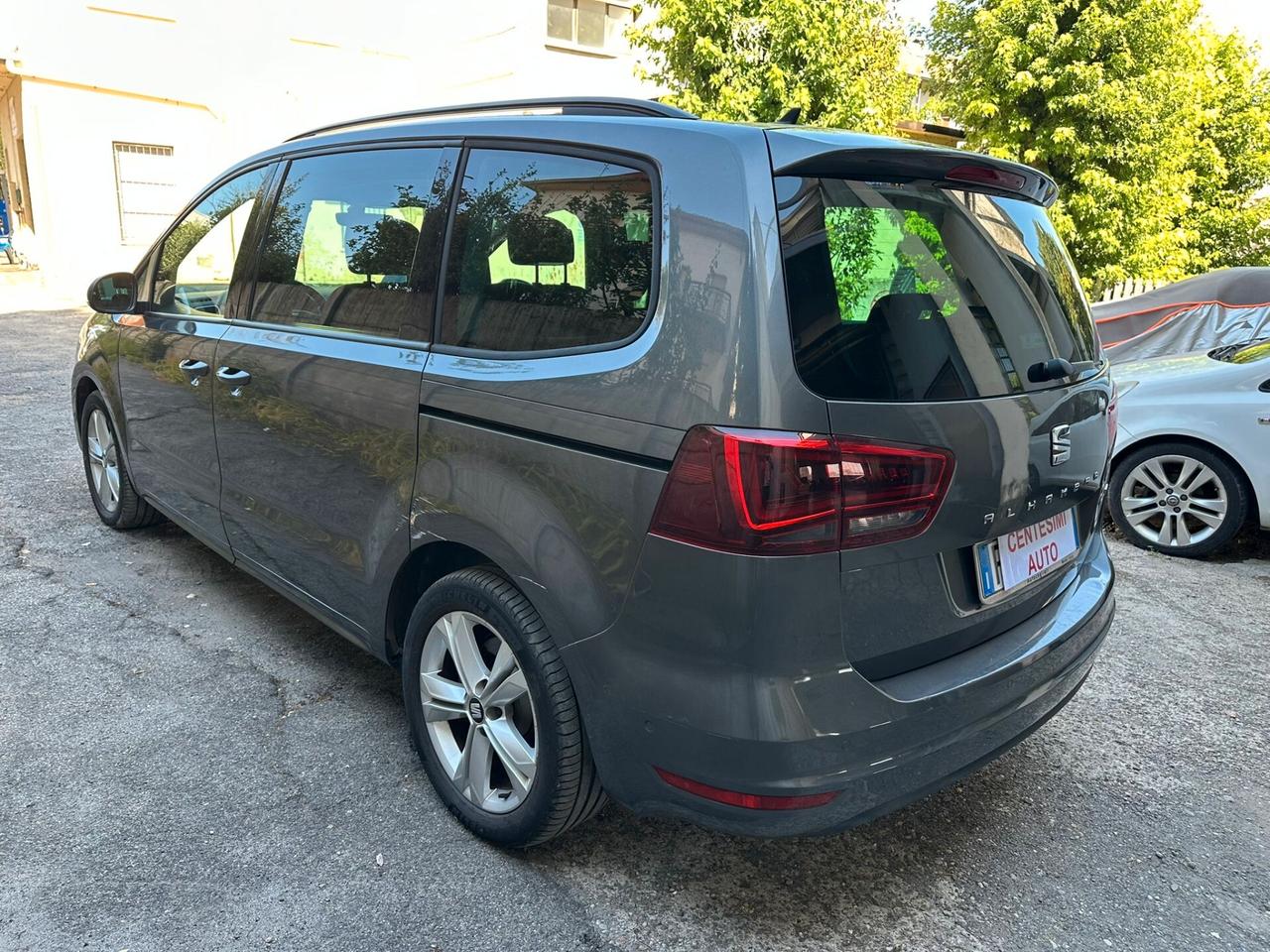 Seat Alhambra 2.0 TDI 150 CV CR 4DRIVE Advance