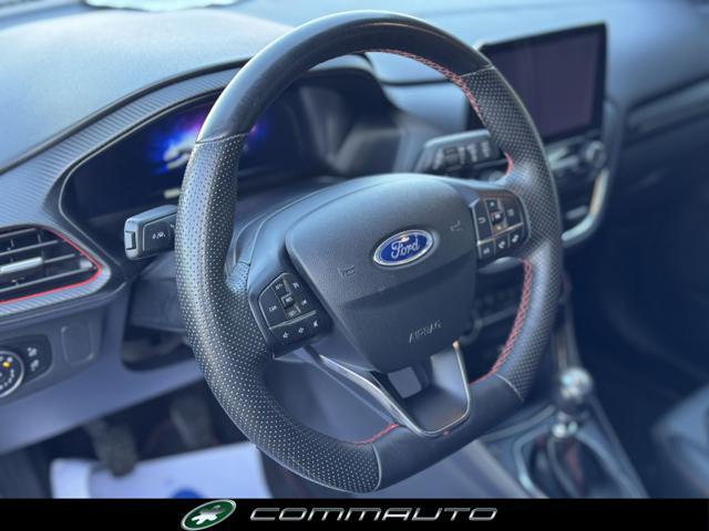 FORD Puma 1.5 EcoBlue 120 CV S&S ST-Line X