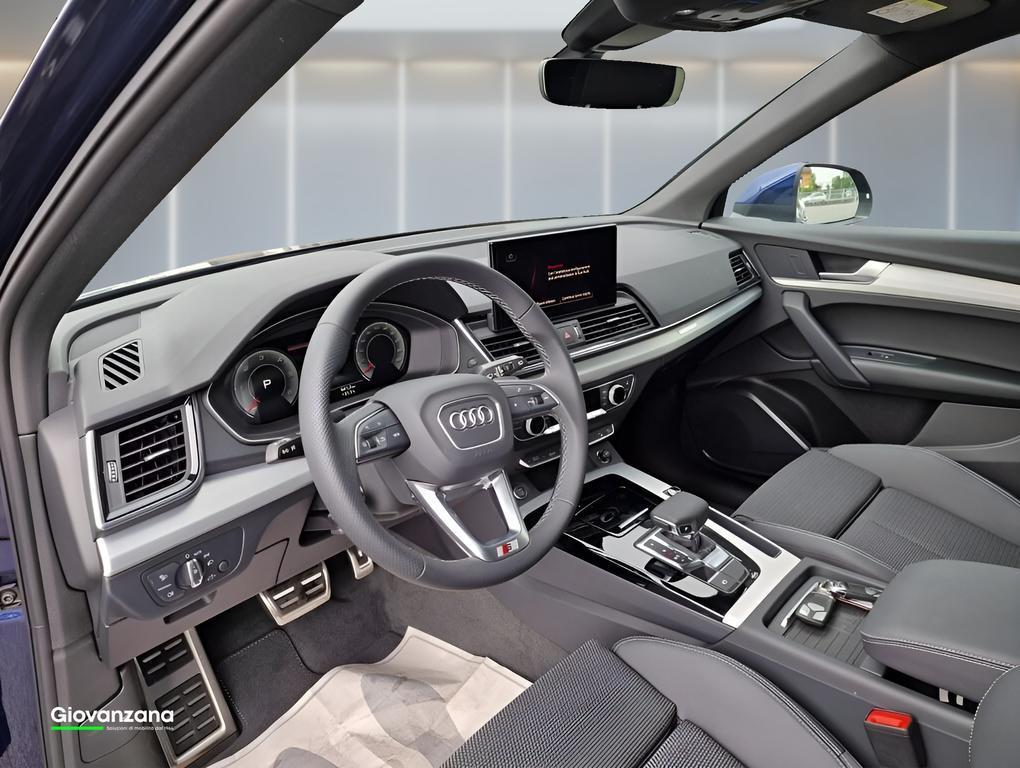 Audi Q5 Sportback 2021 Q5 Sportback 40 2.0 tdi mhev S line quattro s-tronic