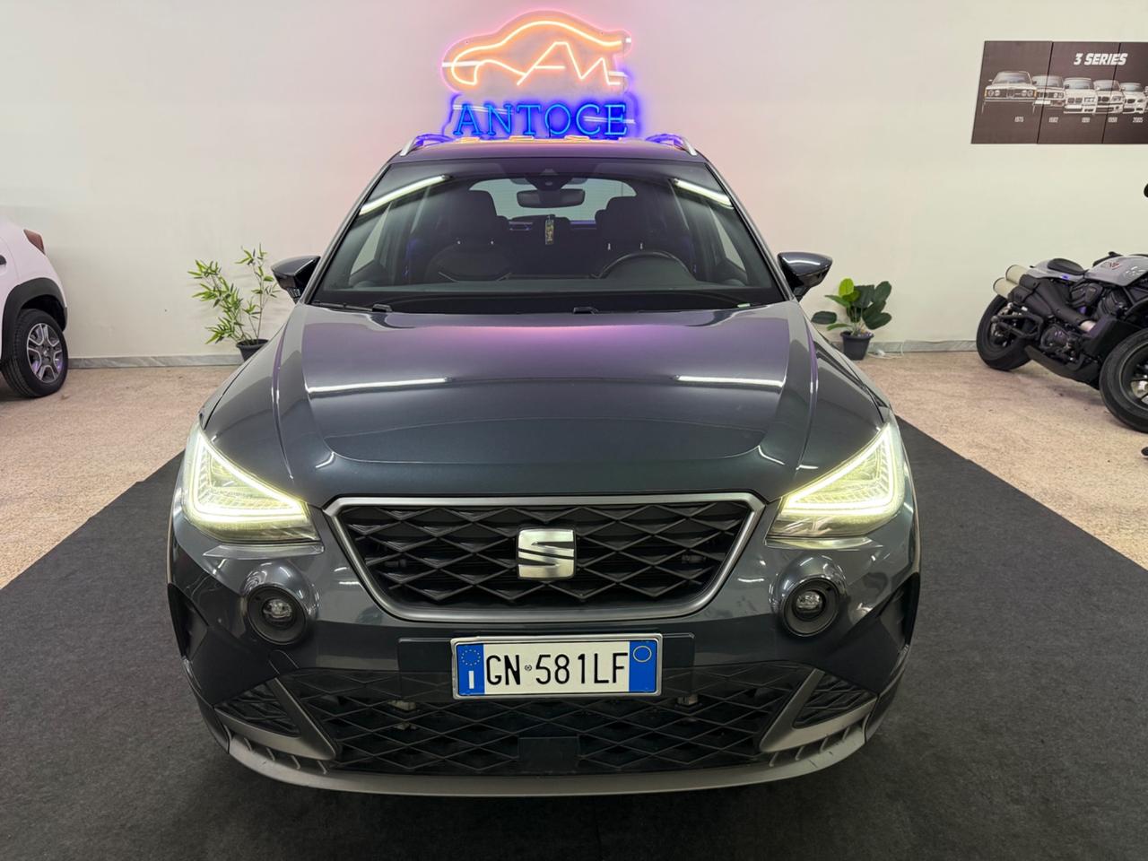 SEAT Arona FR 2023 1.0 EcoTSI 110cv DSG