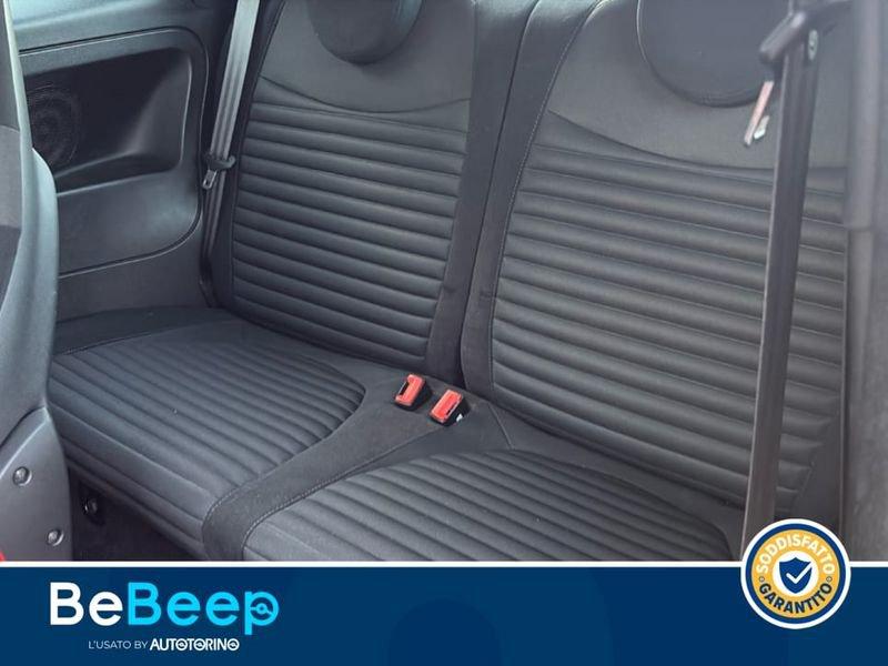 Abarth 595 1.4 T-JET COMPETIZIONE 180CV