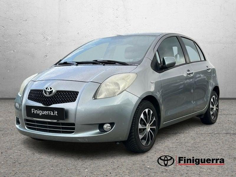 Toyota Yaris 5p 1.3 Sol m-mt