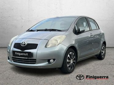 Toyota Yaris 5p 1.3 Sol m-mt