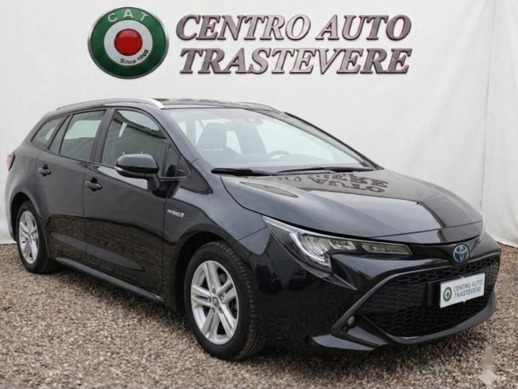 Toyota Corolla Touring Sports 1.8 Hybrid Business