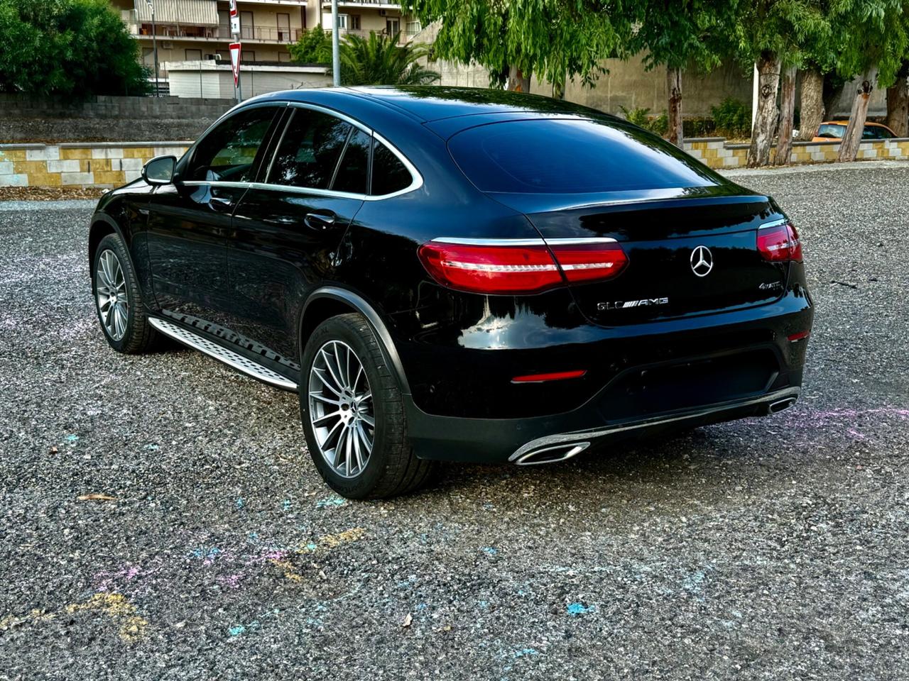 MERCEDES-BENZ GLC 220 D 4 MATIC AMG PREMIUM IVA ESPOSTA