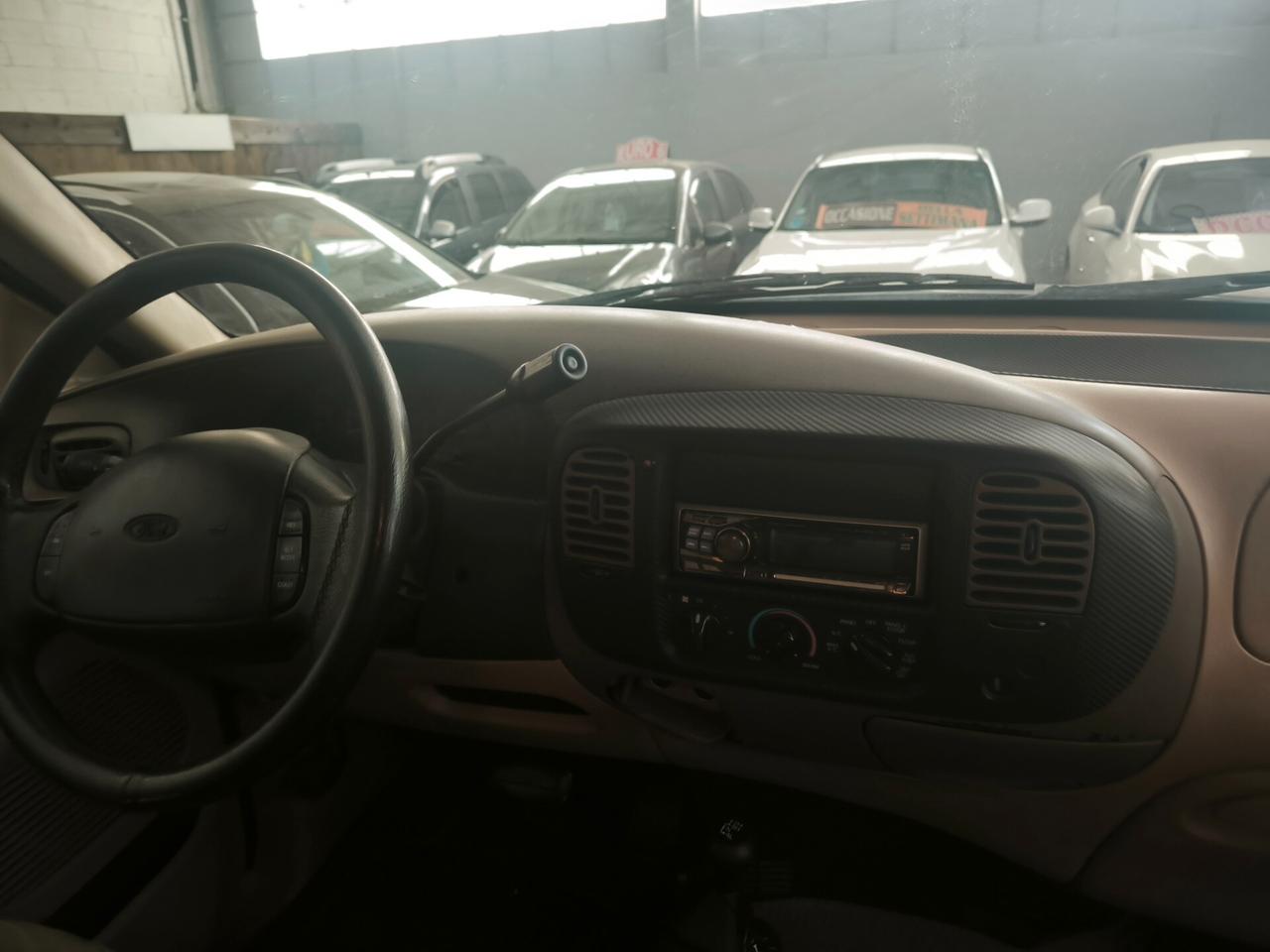Ford F 150 PICK-UP GPL TUTTO OK