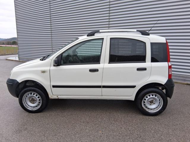 FIAT Panda VAN 2 POSTI 1.3 MJT 4X4 trazione integrale awd 4wd