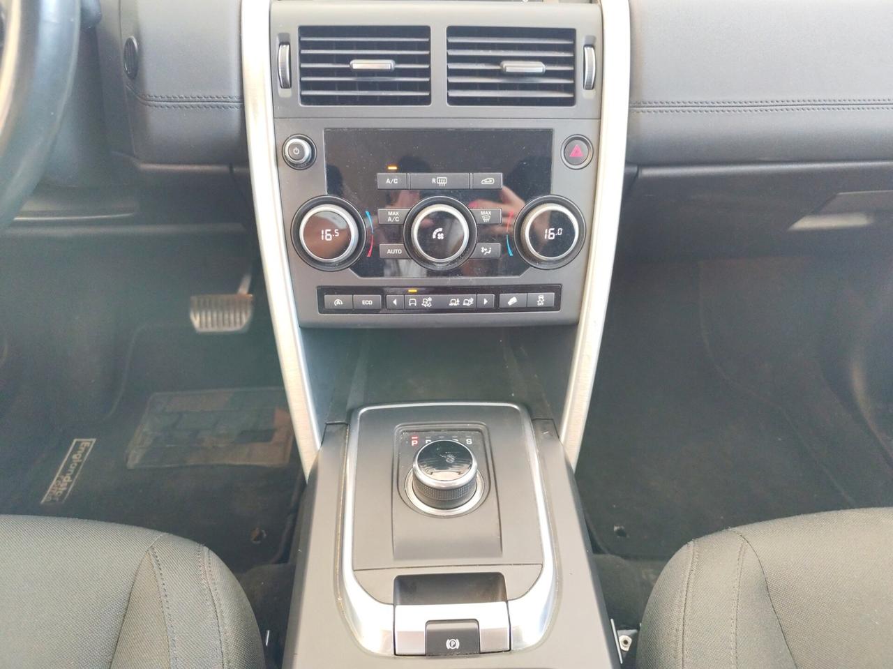 LAND ROVER Discovery Sport Discovery Sport 2.0 ...