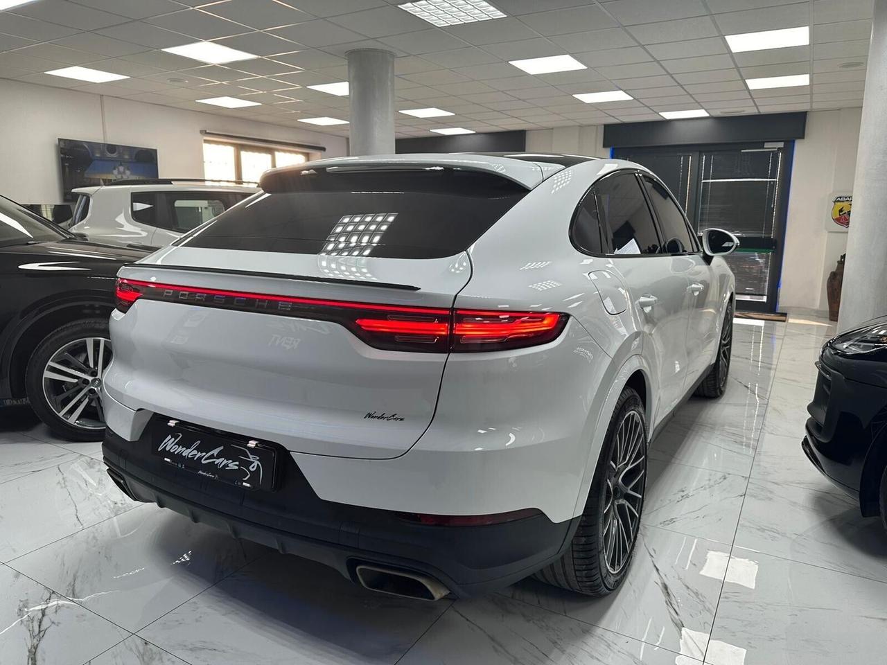 Porsche Cayenne Coupe 2020 3.0 Benzina