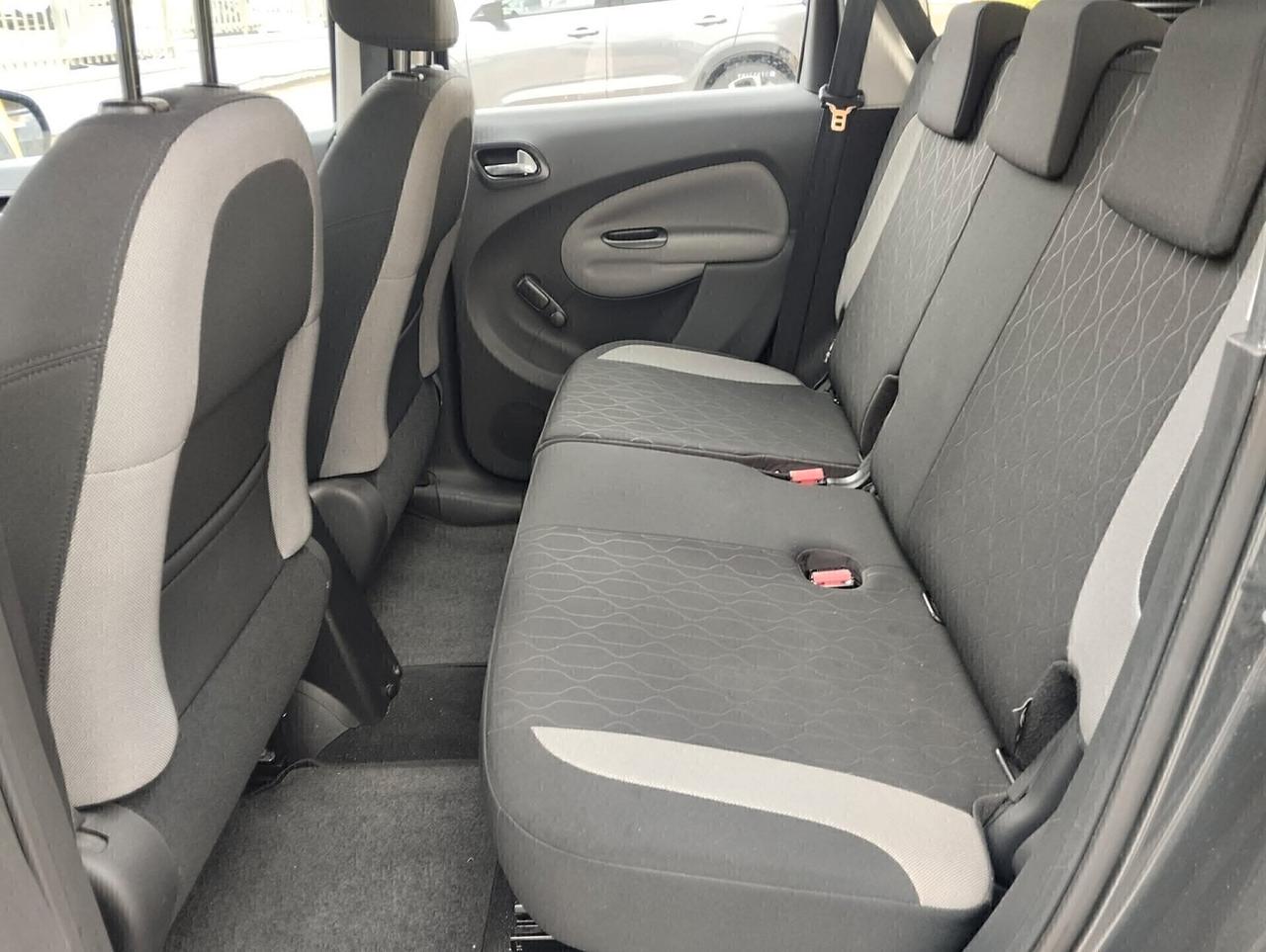 CITROEN C3 Picasso 1.600 HDi 90cv Seduction