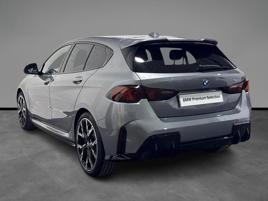 BMW Serie 1 118 d MSport Pro DCT