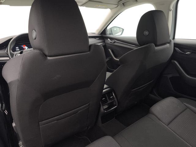 SKODA Octavia 2.0 tdi evo Executive 150cv dsg