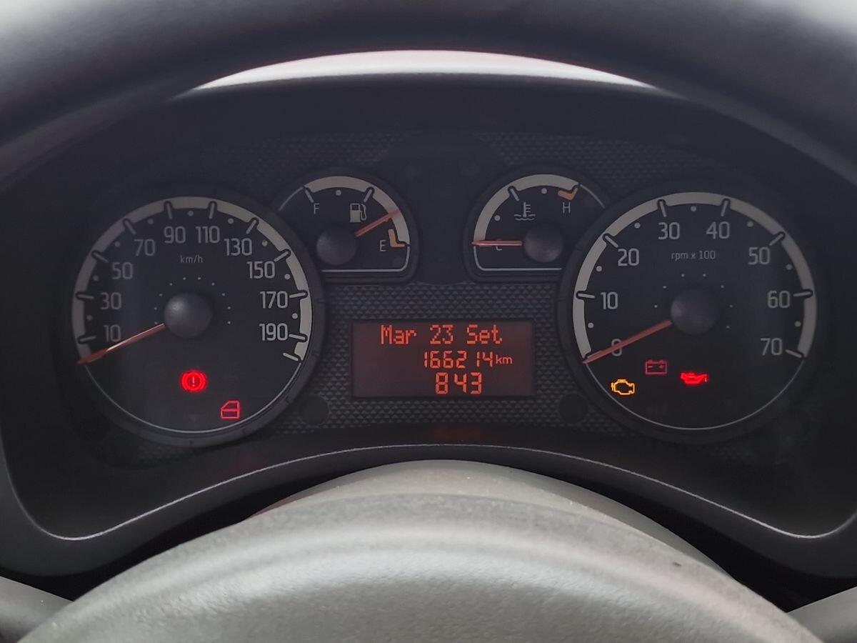 FIAT PANDA 1.2 DYNAMIC METANO