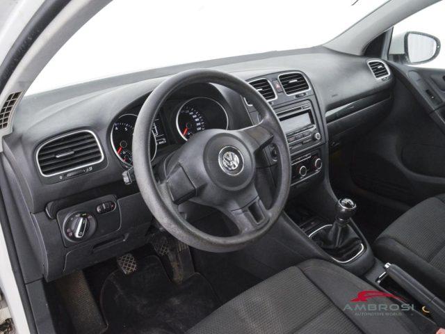 VOLKSWAGEN Golf 1.6 5p. Highline BiFuel - PER OPERATORI DEL SETTOR