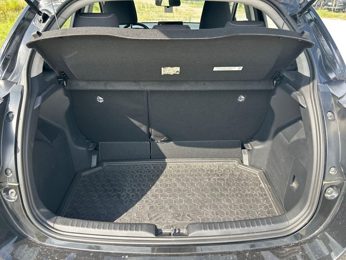 TOYOTA Yaris IV 2020 - Yaris 1.5h Trend