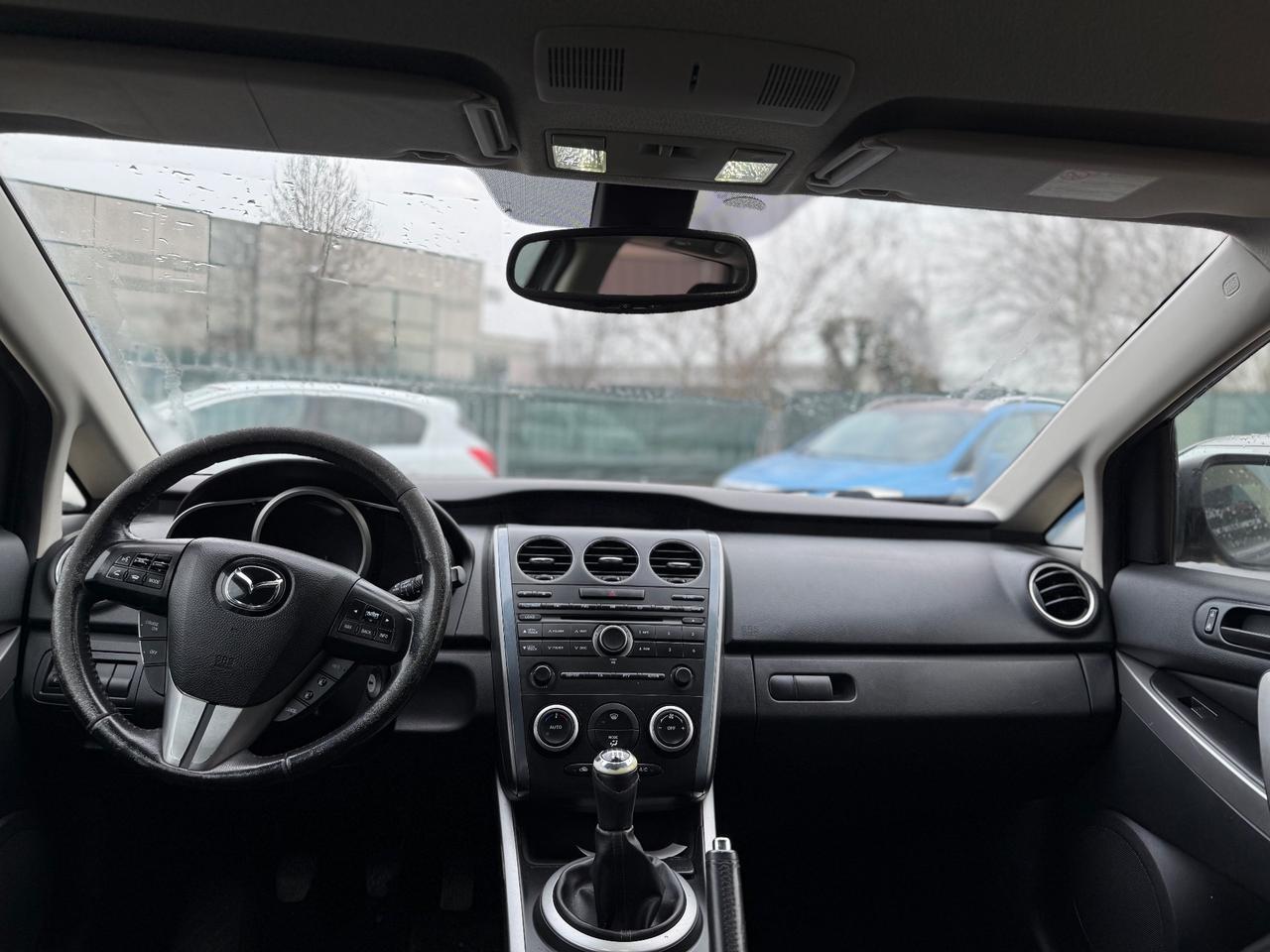 Mazda CX-7 2.2L MZR CD Sport Tourer