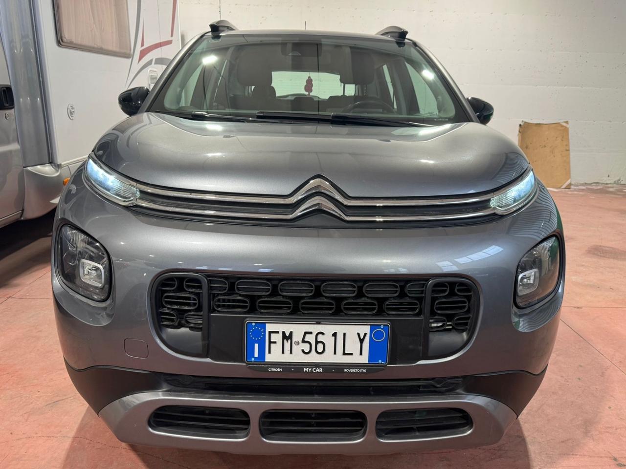 Citroen C3 Aircross PureTech 110 S&S Shine SI NEOPATENTATI
