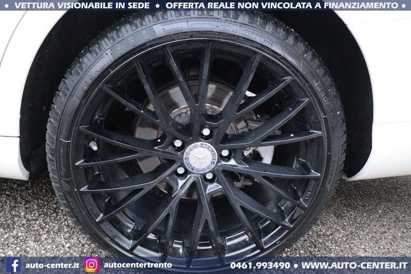 Mercedes-Benz Classe C 250 d SW 4MATIC Aut Executive TETTO GANCIO