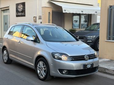 VOLKSWAGEN Golf Plus 1.6 TDI DSG Highline