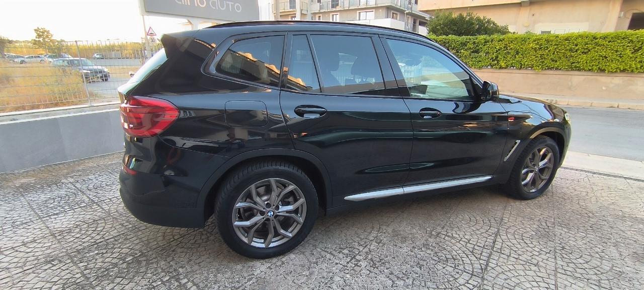 Bmw X3 xDrive20d 48V xLine