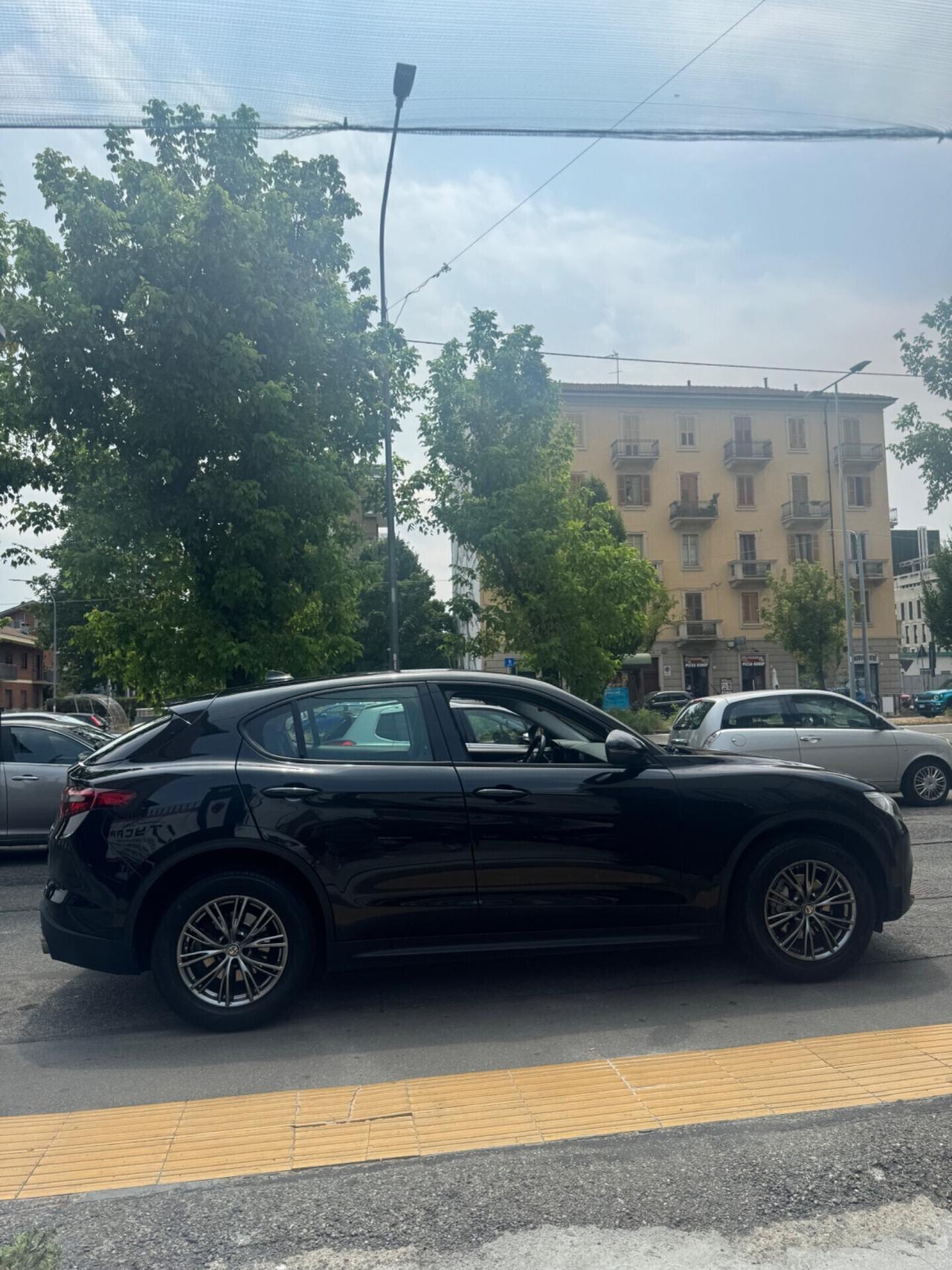 Alfa Romeo Stelvio 2.0 Turbo 200 CV Q4 Executive