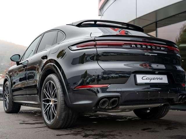 Porsche Cayenne E-HYBRID COUPE 21" LED TETTO ACC NAVI KAMERA HUD