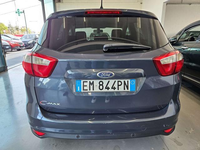 Ford C-Max C-Max II 2010 2.0 tdci Titanium 115cv powershift