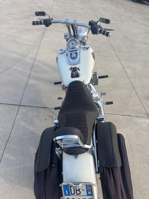 Harley-davidson Dyna Super Glide Custom - 2007