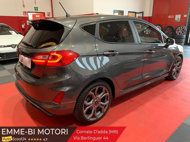 FORD Fiesta 1.5 TDCi 5 porte ST-Line