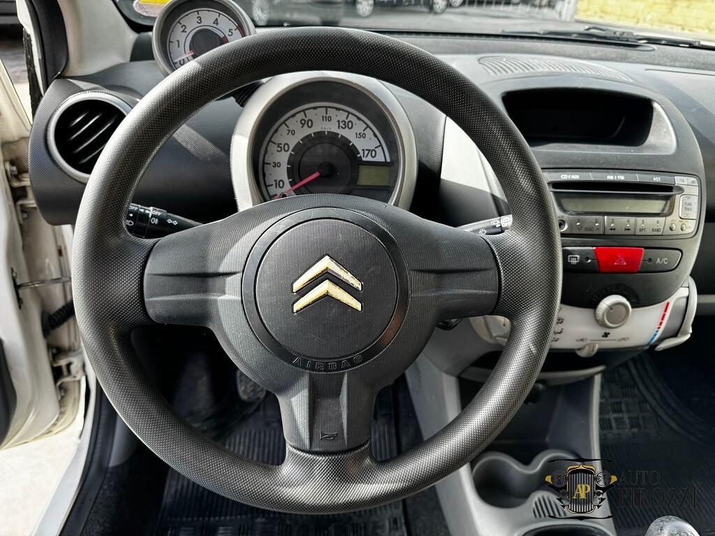 CITROEN C1 1.4 DIESEL 2008