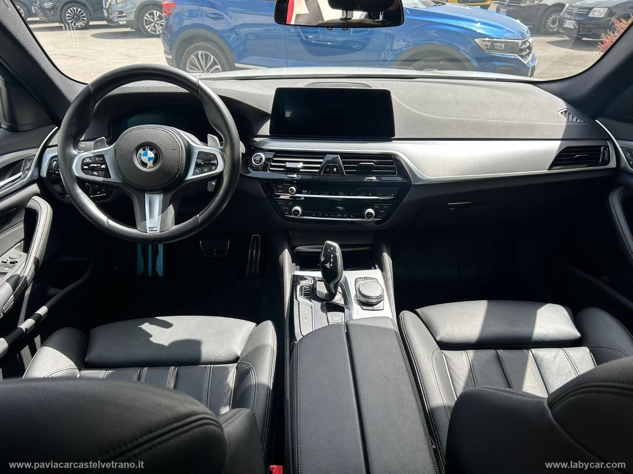 BMW 520d 48V Sport