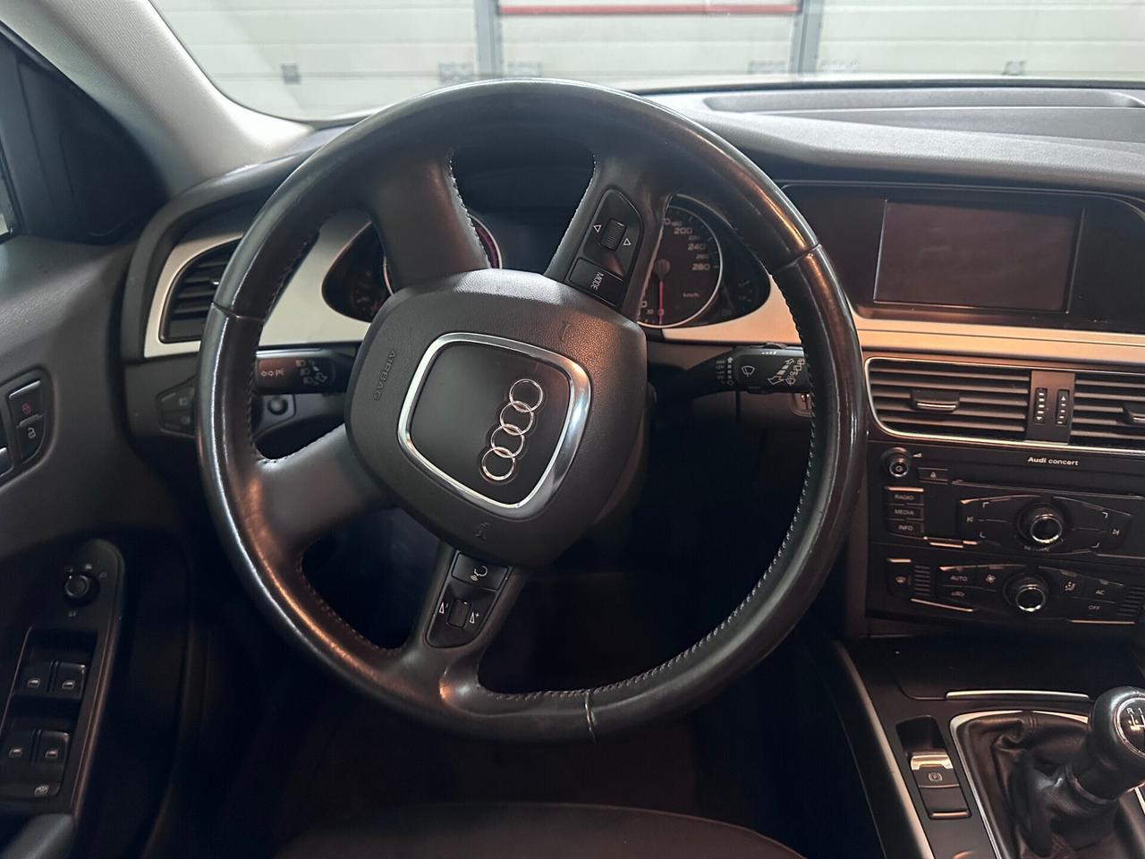 Audi A4 Avant 2.0 TDI 143CV F.AP.