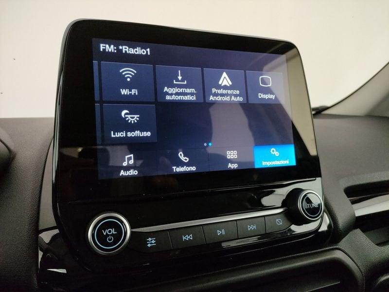 Ford EcoSport 1.0 ecoboost ST-Line Design s&s 125cv