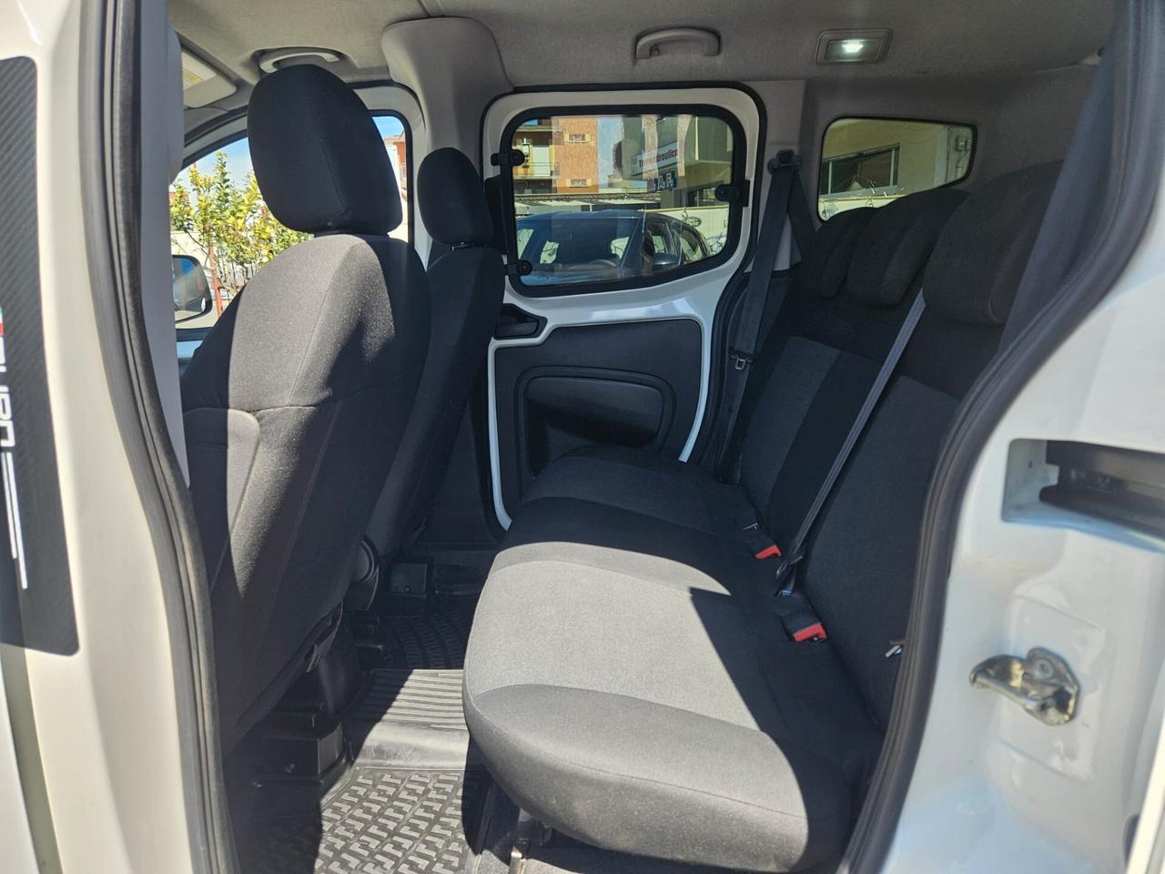 Fiat Qubo 1.3 MJT 80 CV Lounge