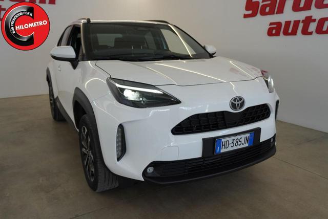 TOYOTA Yaris Cross 1.5H (130 CV) Trend E-CVT (KM 0)