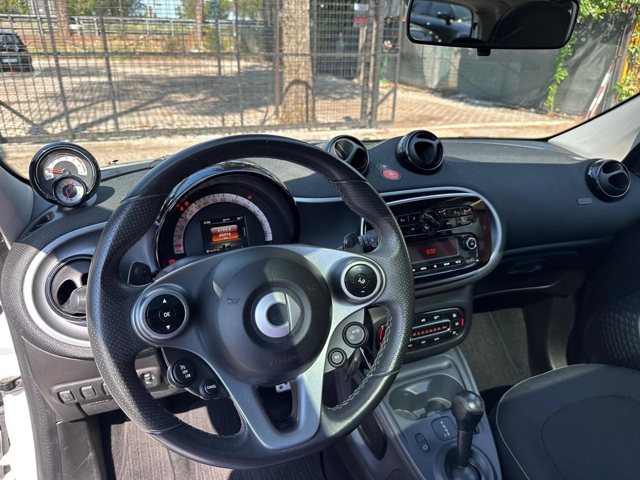 Smart ForFour 70 1.0 twinamic Superpassion *promo* uffic.smart