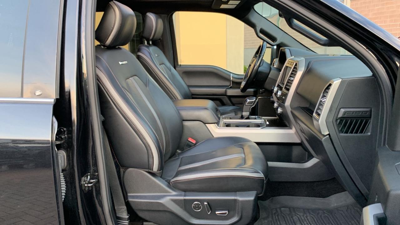 Ford F 150 3.0d Platinium