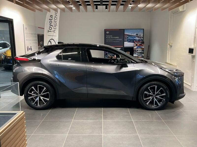 Toyota C-HR C-HR 1.8 HV Trend