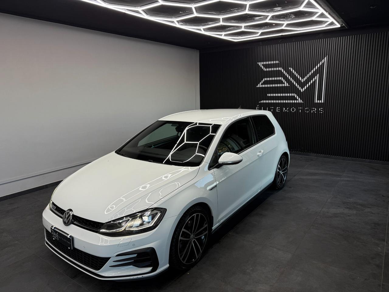 Volkswagen Golf GTD 2.0 TDI DSG 3p.