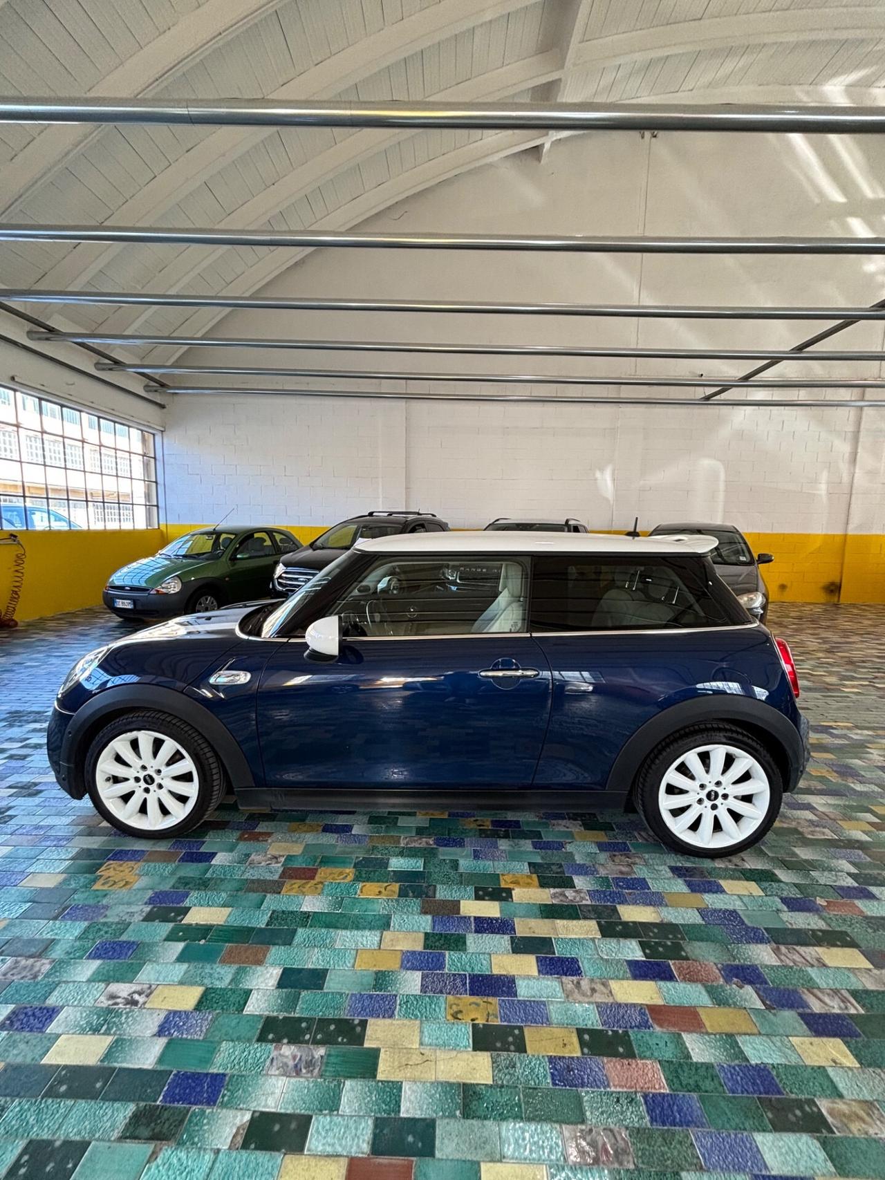 Mini Cooper S 2.0 192 CV UNICO PROPRIETARIO