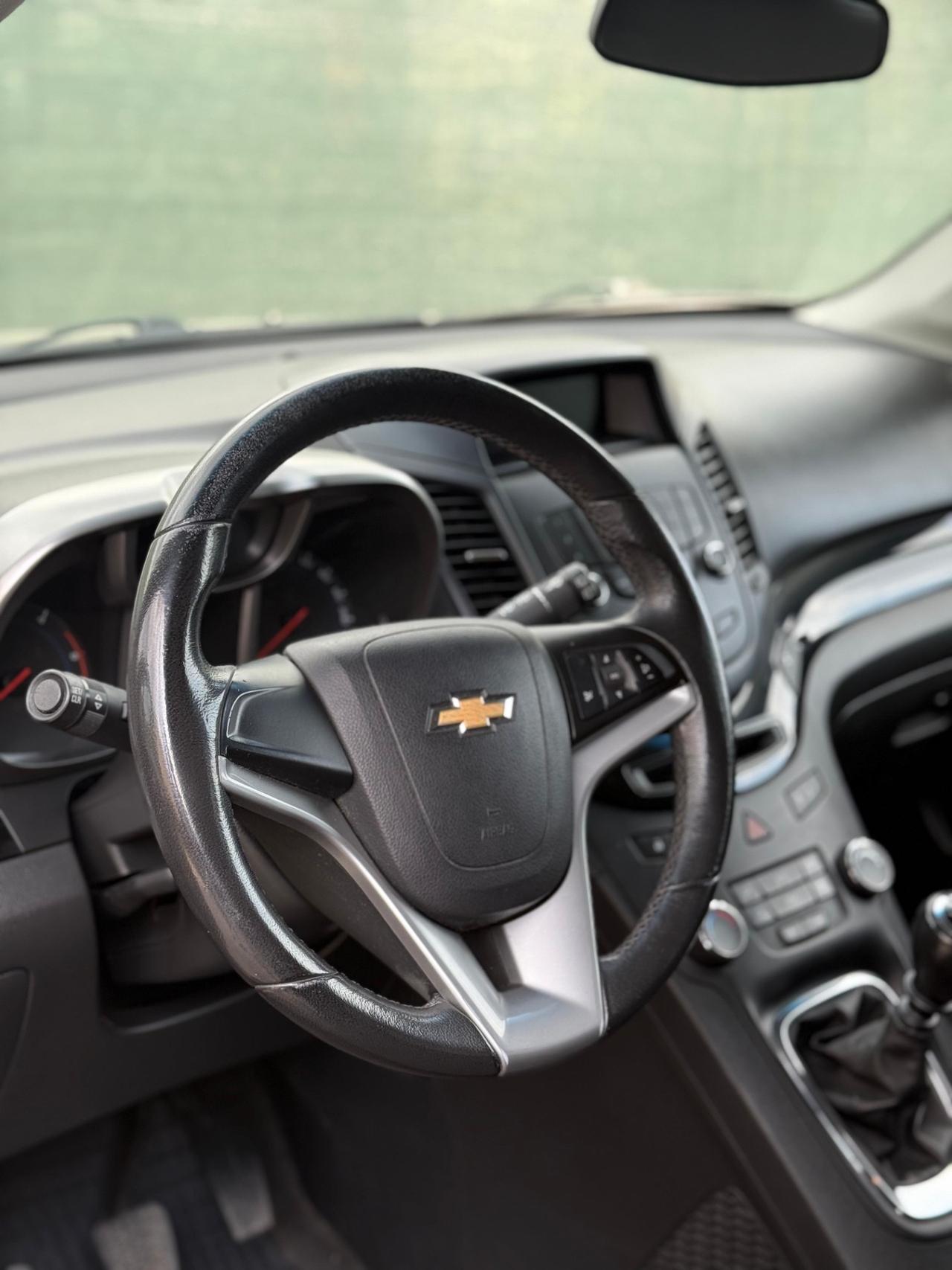Chevrolet Orlando 2.0 Diesel 163CV km 147 mil anno 2013 7 posti