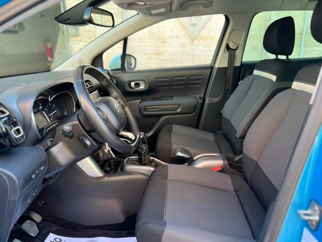 CITROEN C3 AIRCROSS BLUEHDI 100CV SHINE 2017