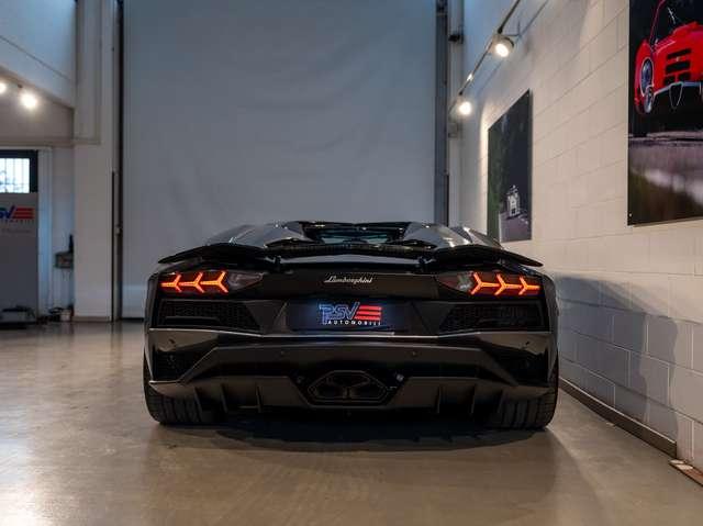 Lamborghini Aventador Roadster 6.5 S+LIFT+FULLCARBON+8000KM+
