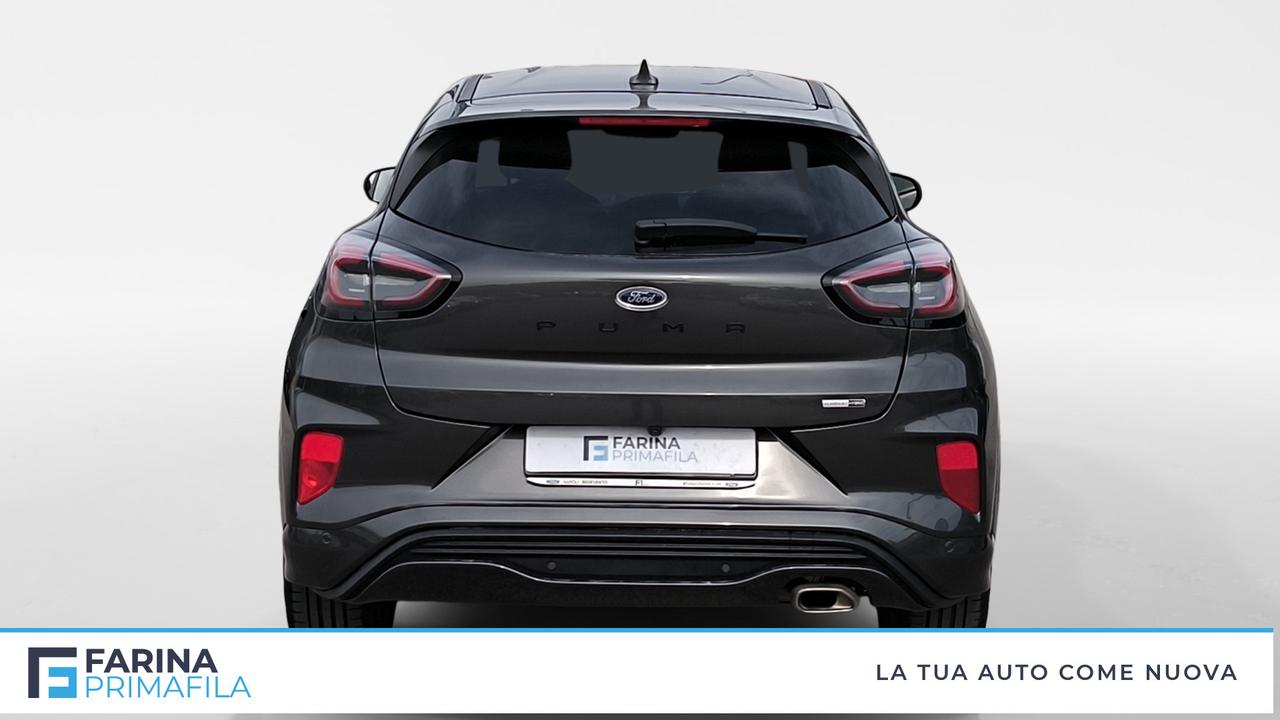 FORD Puma II 2020 - Puma 1.0 ecoboost h ST-Line X s&s 125cv