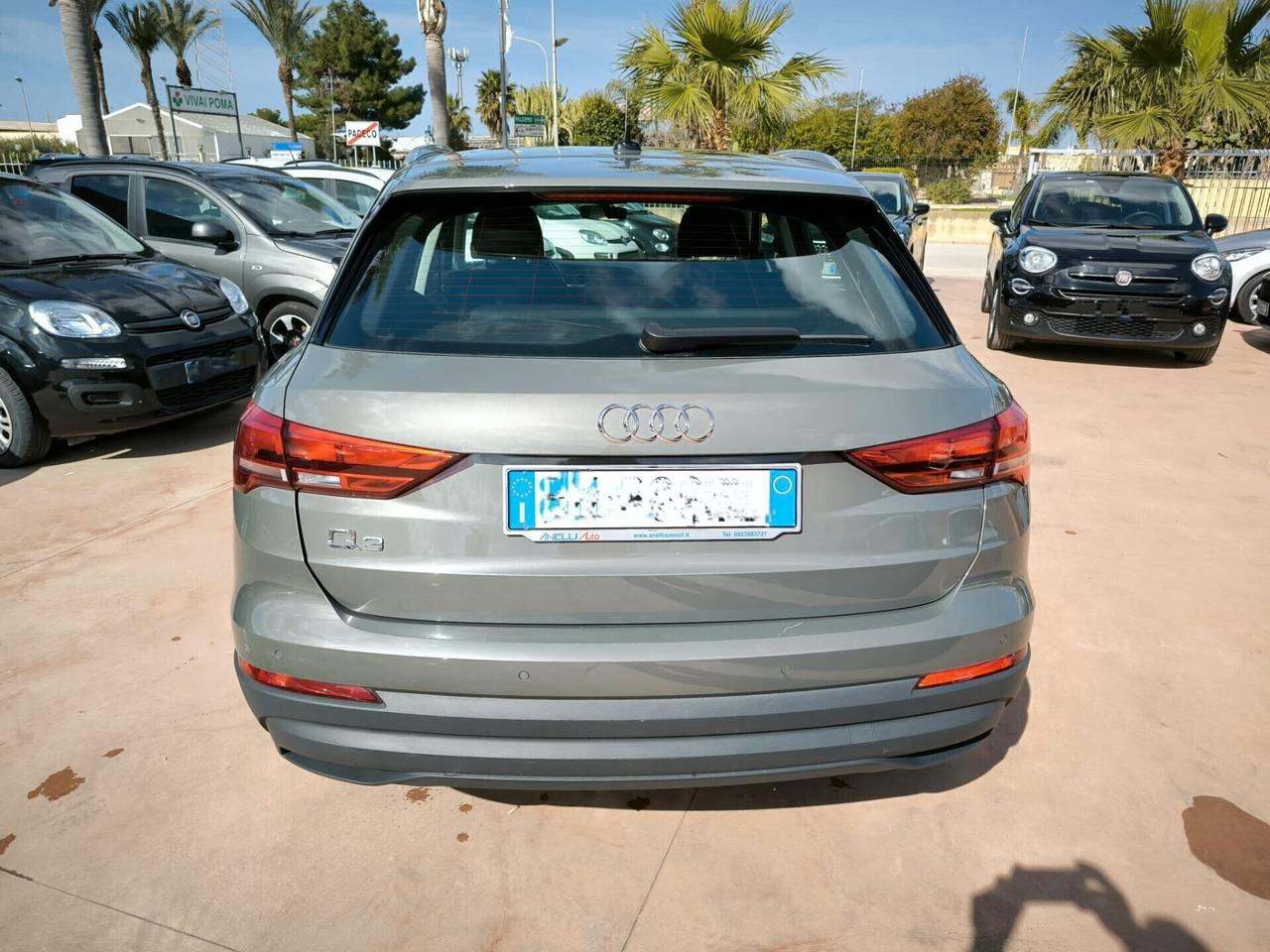 Audi Q3 35 TDI S tronic Business