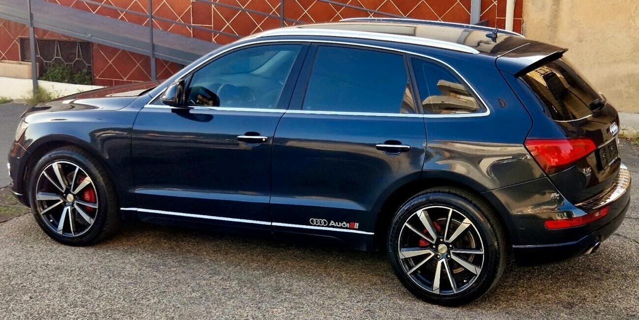 Audi Q5 2.0 Tdi 190Cv Quattro S-Tronic Advanced
